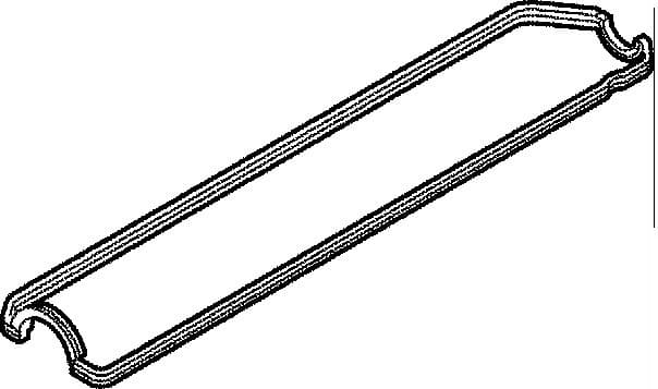 Gasket valve cover 027.570