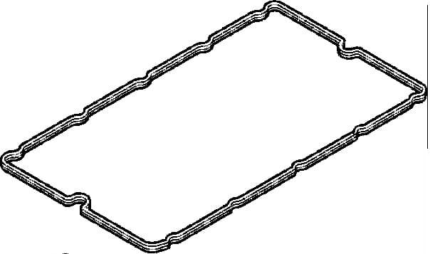 Gasket valve cover 027.720