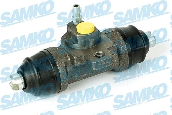 Brake wheel cylinder 04-0609