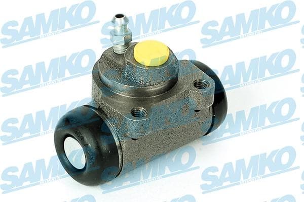 Brake wheel cylinder 04-0648