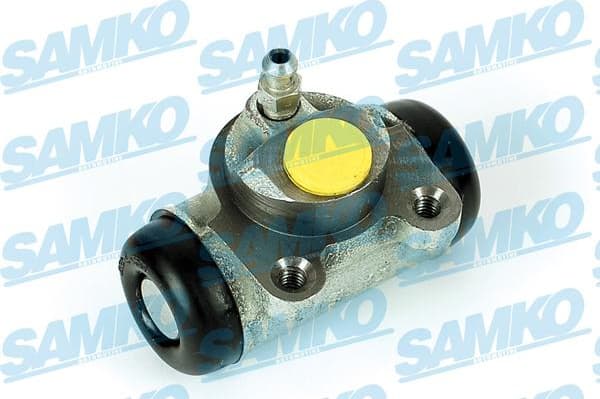 Brake wheel cylinder 04-0650