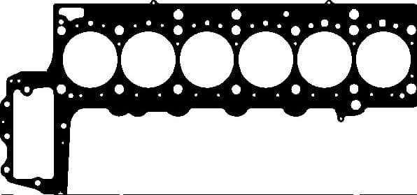 Gasket cylinder head 058.143