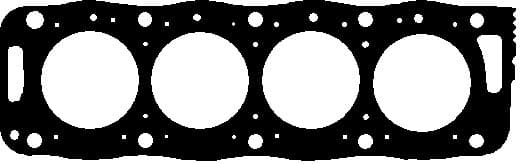Gasket cylinder head 058.840