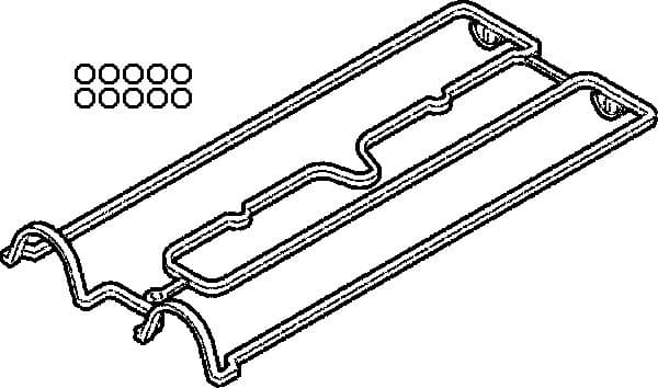 Gasket valve cover 058.880