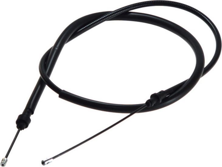 Cable handbrake 07.0250