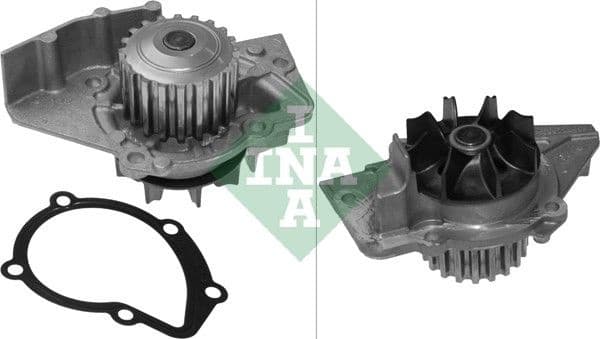 Water Pump, engine cooling 538000810