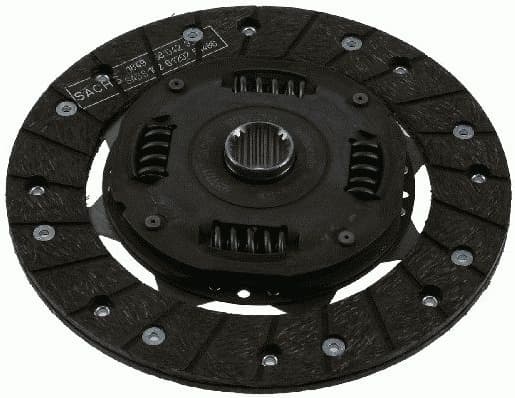 Clutch Disc 1878 054 741