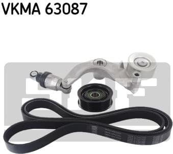 V-ribbed Belt Set VKMA63087