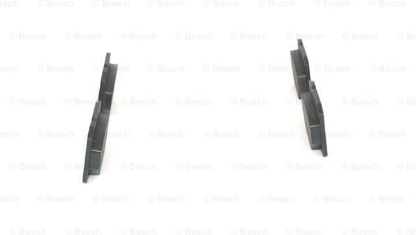 Brake Pad Set, disc brake 0986494568 - image 4