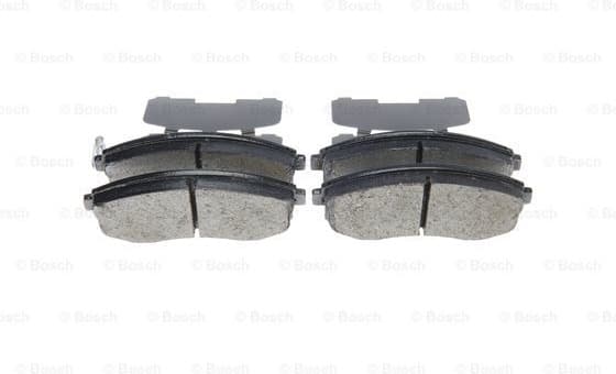 Brake Pad Set, disc brake 0986494443 - image 3