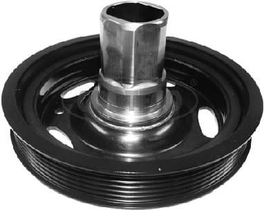 Belt Pulley, crankshaft 49412200