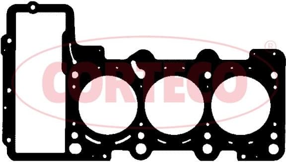 Gasket, cylinder head 415509P