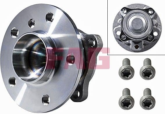 Wheel Bearing Kit 713649650