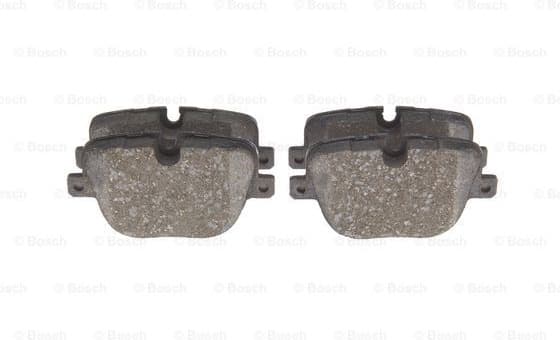 Brake Pad Set, disc brake 0986494409 - image 3