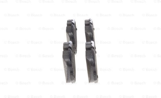 Brake Pad Set, disc brake 0986494409 - image 4