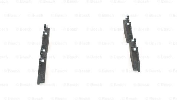 Brake Pad Set, disc brake 0986460961 - image 4