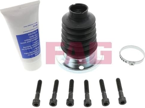 Bellow Kit, drive shaft 772008230