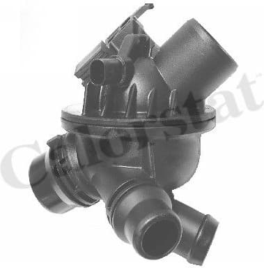Thermostat, coolant TE7288.103J