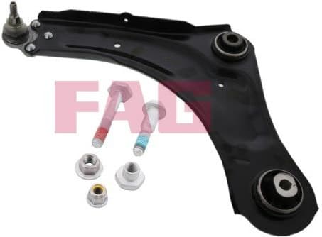 Control/Trailing Arm, wheel suspension 821090210