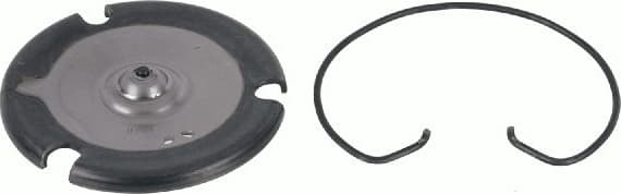Release Plate, clutch 3100 654 003