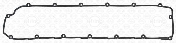Gasket, cylinder head cover 660.561 - image 2