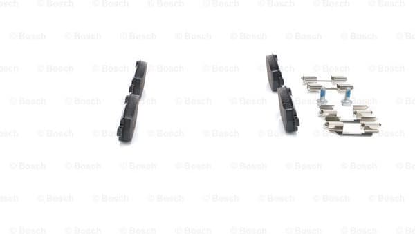 Brake Pad Set, disc brake 0986424793 - image 4