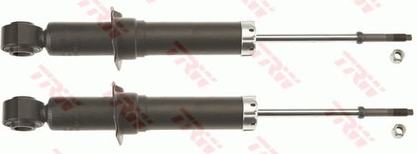 Shock absorber rear JGT1254T