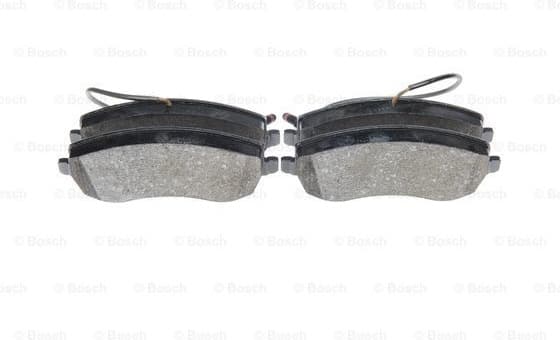 Brake Pad Set, disc brake 0986494385 - image 3