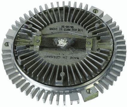 Clutch, radiator fan 2100 080 031