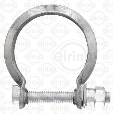 Pipe Connector, exhaust system 927.210 - image 2