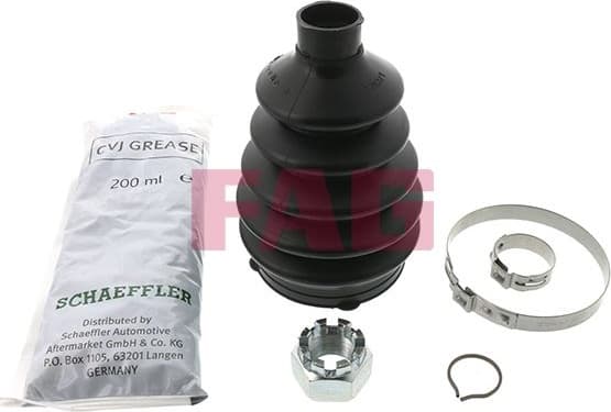 Bellow Kit, drive shaft 772015930