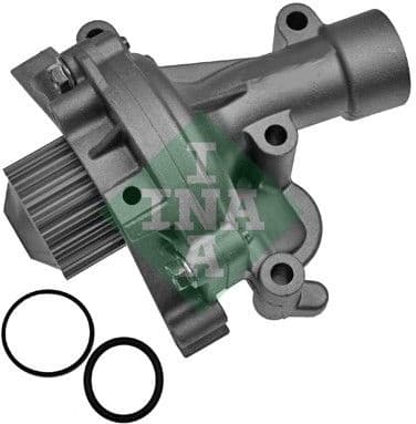 Water Pump, engine cooling 538050010