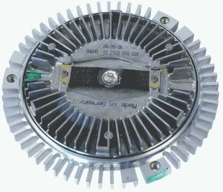 Clutch, radiator fan 2100 010 031