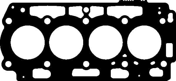 Gasket, cylinder head 490.041