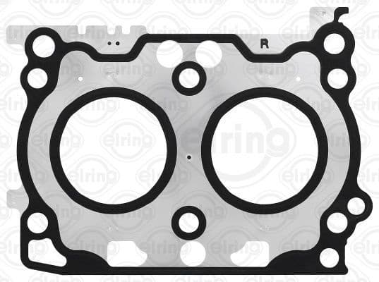 Gasket, cylinder head 578.480