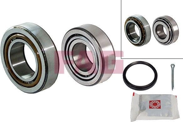 Wheel Bearing Kit 713630220