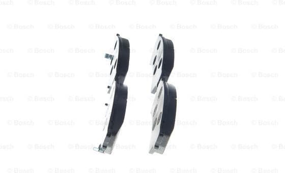 Brake Pad Set, disc brake 0986494860 - image 2