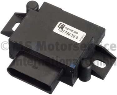 Control Unit, fuel pump 7.07796.10.0