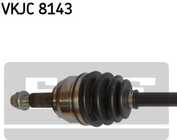 Drive Shaft VKJC8143 - image 2