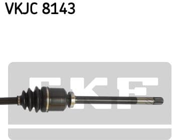 Drive Shaft VKJC8143 - image 3