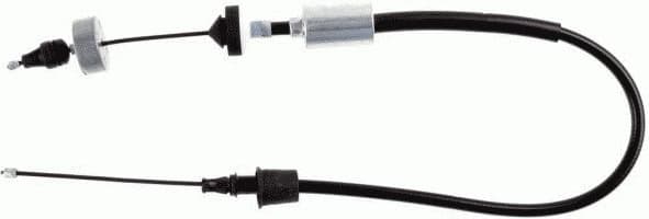 Cable Pull, clutch control 3074 600 272