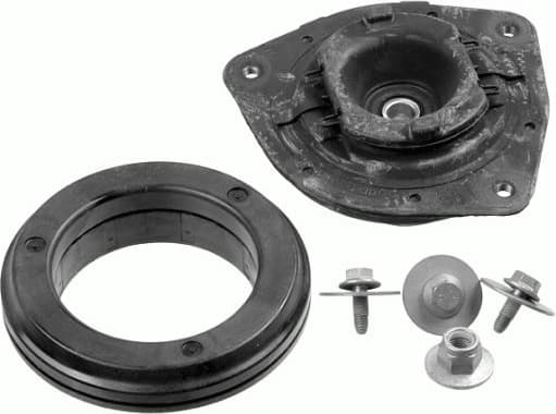 Repair Kit, suspension strut support mount 802 524