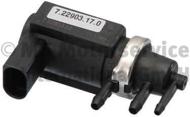 Pressure Converter, exhaust control 7.22903.17.0