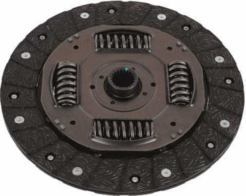 Clutch Disc 1878 634 168