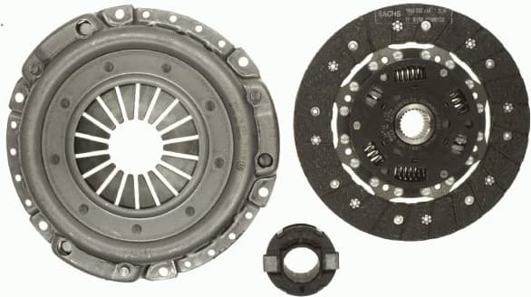 Clutch Kit 3000 145 001