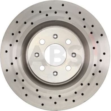 Brake Disc COATED 18293