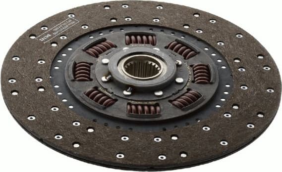 Clutch Disc 1878 001 216