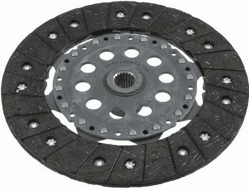 Clutch Disc 1864 997 801 - image 2