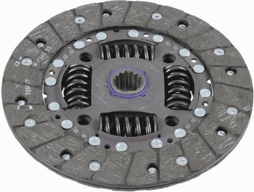 Clutch Disc 1862 579 001