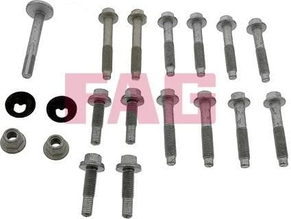 Mounting and Bolting Kit, control/trailing arm 827000630